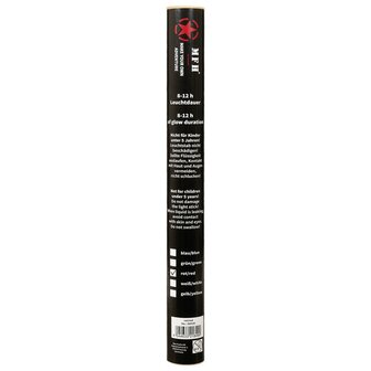 MFH Breaklight chemlight Large 35cm, rood 8-12h