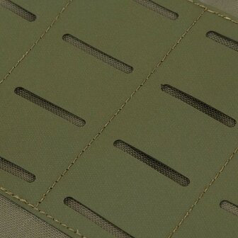 M-Tac Lower Front Protection schort voor ballistische inserts, Ranger green