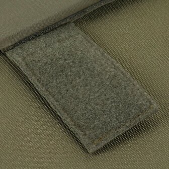 M-Tac Lower Front Protection schort voor ballistische inserts, Ranger green