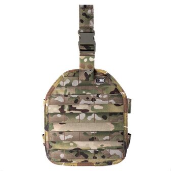 M-Tac Drop Leg Platform Gen.3 NIR, Multicam