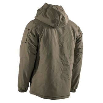 AB Softshell Jacke MIG 4 ECW Level 7, winddicht und wasserabweisend, RAL 7013