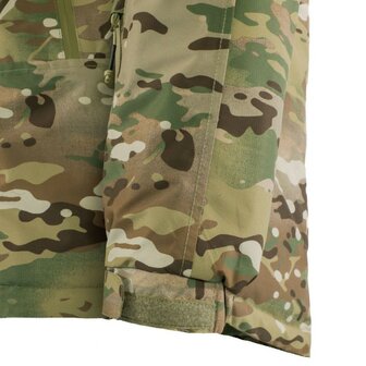 AB veste thermique Softshell MIG 4 ECW niveau 7, coupe-vent et d&eacute;perlante, Multicam