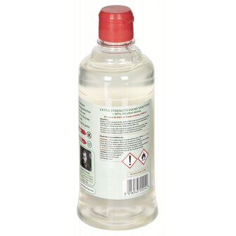 Dr. Brown&#039;s Desinfecterende handgel 500ml, 80% alcohol