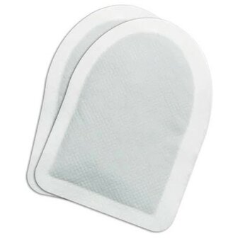 Thermopad Teenverwarmers kussens voor eenmalig gebruik, 2 stuks, max. 8 uur