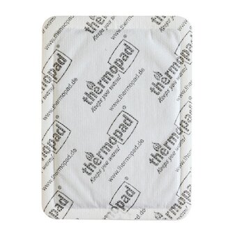 Thermopad Body warmer for single use, max. 12 hours