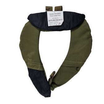 Osprey MKIVa collier de patrouille pour gilet pare-balles avec inserts en Kevlar, MTP Multicam