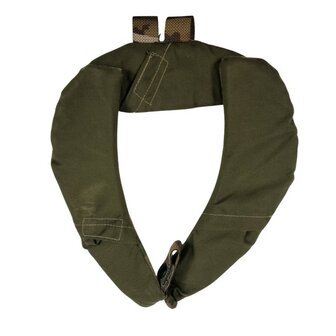 Osprey MKIVa collier de patrouille pour gilet pare-balles avec inserts en Kevlar, MTP Multicam