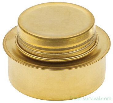 Fox outdoor R&eacute;chaud &agrave; alcool, Laiton