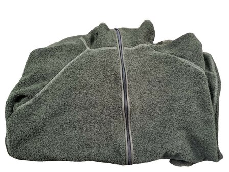 Helly Hansen veste doubl&eacute;e polaire ECWCS pour temps froid, ENV 342, vert olive