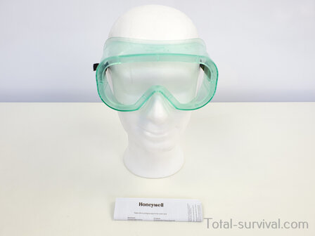 Lunettes de s&eacute;curit&eacute; Honeywell LG10 Transparent