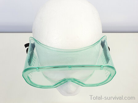 Lunettes de s&eacute;curit&eacute; Honeywell LG10 Transparent