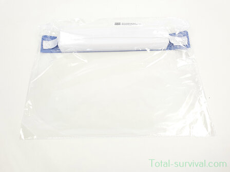 MDP basic Face shield Transparent