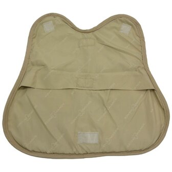 Second Chance remplisseurs d'armure souples r&eacute;sistants aux coups de couteau et aux coupures pour gilets balistiques, femmes