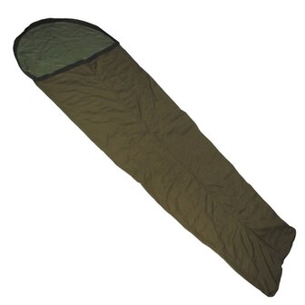 British Army Schlafsack-Laminatbezug, atmungsaktiv, wasserabweisend, Olivgr&uuml;n