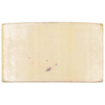 Plaque de protection italienne en composite Niveau 3 NIJ STD 0101.03, 25 x 15 CM