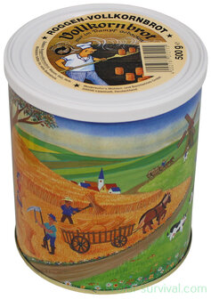 Modersohn's, Vollkornbrot, 500g