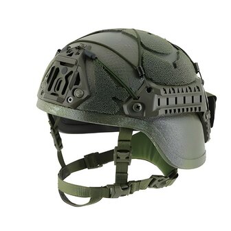 Sestan-Busch BK-ACH-FC Ballistischer Kampfhelm, oliv gr&uuml;n