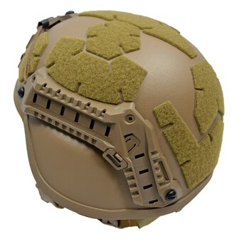 Sestan-Busch BK-ACH-FC Ballistischer Kampfhelm, Coyote tan