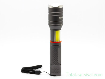 Nebo TAC Slyde compact LED zaklamp