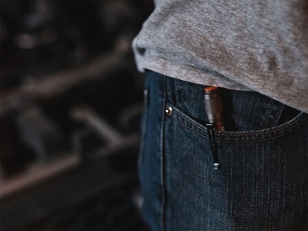 Nebo Columbo 150 LED Flashlight, IPX67 Water resistant