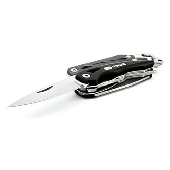 True Utility Seven Clam EDC compact multitool