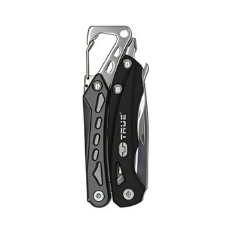 True Utility Seven Clam EDC compact multitool
