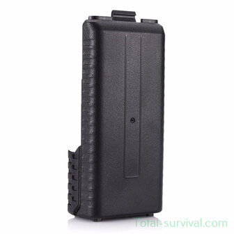 Baofeng UV-5R battery case for 6x AA battery