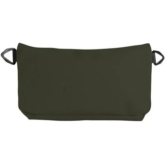 Mil-Tec pochette utilitaire EDC d&eacute;perlante, vert olive