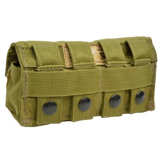 Eagle Industries pochette &agrave; munitions pour fusil de chasse 12e US Molle, kaki