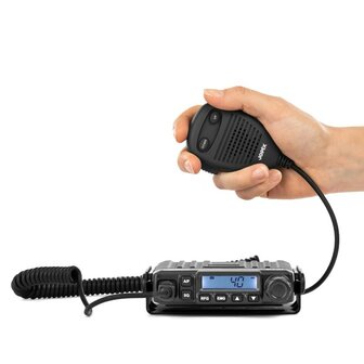 Jopix PT-31 AM/FM CB transceiver (27MC)