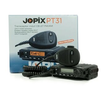 Jopix PT-31 AM/FM CB transceiver (27MC)