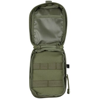 MFH EDC Utility Tasche, Molle, oliv gr&uuml;n