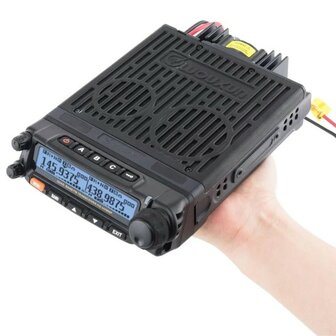 Wouxun - KG-UV980P Quad-band Transceiver