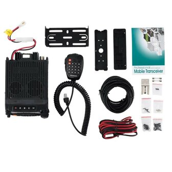 Wouxun - KG-UV980P Quad-band Transceiver