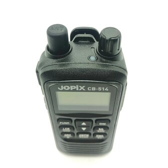 Jopix CB-514 CB multistandard portofoon incl. car kit (27MC)