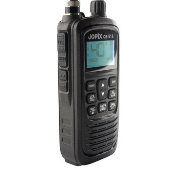 Jopix CB-514 CB multistandard portofoon incl. car kit (27MC)