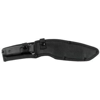 MFH Bushmes / Machete "Kukri" met nylon hoes