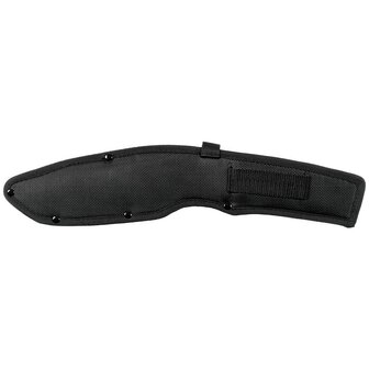 MFH Bushmes / Machete "Kukri" met nylon hoes