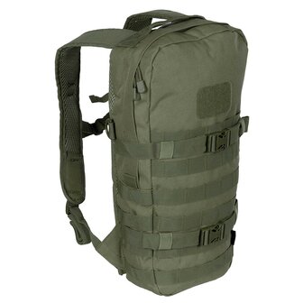 MFH daypack sac &agrave; dos Molle, 15l, vert olive