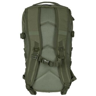 MFH daypack sac &agrave; dos Molle, 15l, vert olive