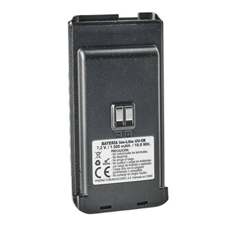 Kombix UV-5RE Lithium-Ion Akkupack 1500 mAh 7,2 V