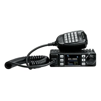 Anytone AT-779UV dual band UHF/VHF transceiver with VOX