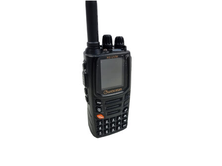 Wouxun KG-UV9K (Cross-band) UHF &amp; VHF dual band portofoon
