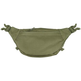 MFH sac banane tactique, vert olive
