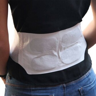 Thermopad Heat Belt R&uuml;ckenw&auml;rmeg&uuml;rtel, Einmalgebrauch, max. 12 Stunden