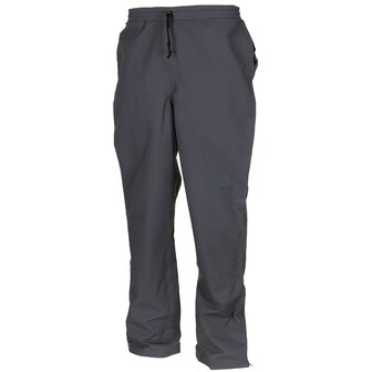 Pantalon de pluie softshell de la police tch&egrave;que, Urban grey