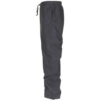 Pantalon de pluie softshell de la police tch&egrave;que, Urban grey