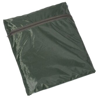 MFH Regenanzug zweiteilig, oliv gr&uuml;n