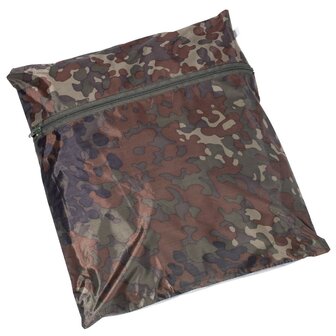  Ensemble de pluie MFH 2 pi&egrave;ces, Flecktarn