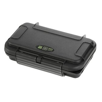 Showgear Vaultis 1 ABS transport case, Schwarz, IP-67